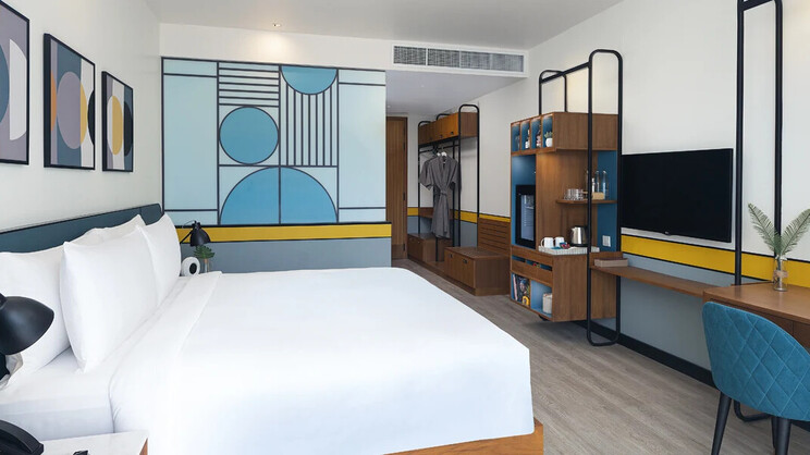 Avani Chaweng Samui Hotel & Beach Club